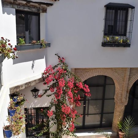 Patio San Andres -2 Llaves- Apartment กอร์โดบา ภายนอก รูปภาพ