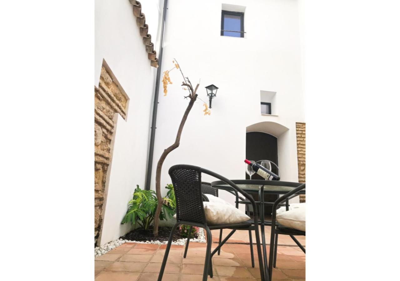 Patio San Andres -2 Llaves- Apartment กอร์โดบา ภายนอก รูปภาพ