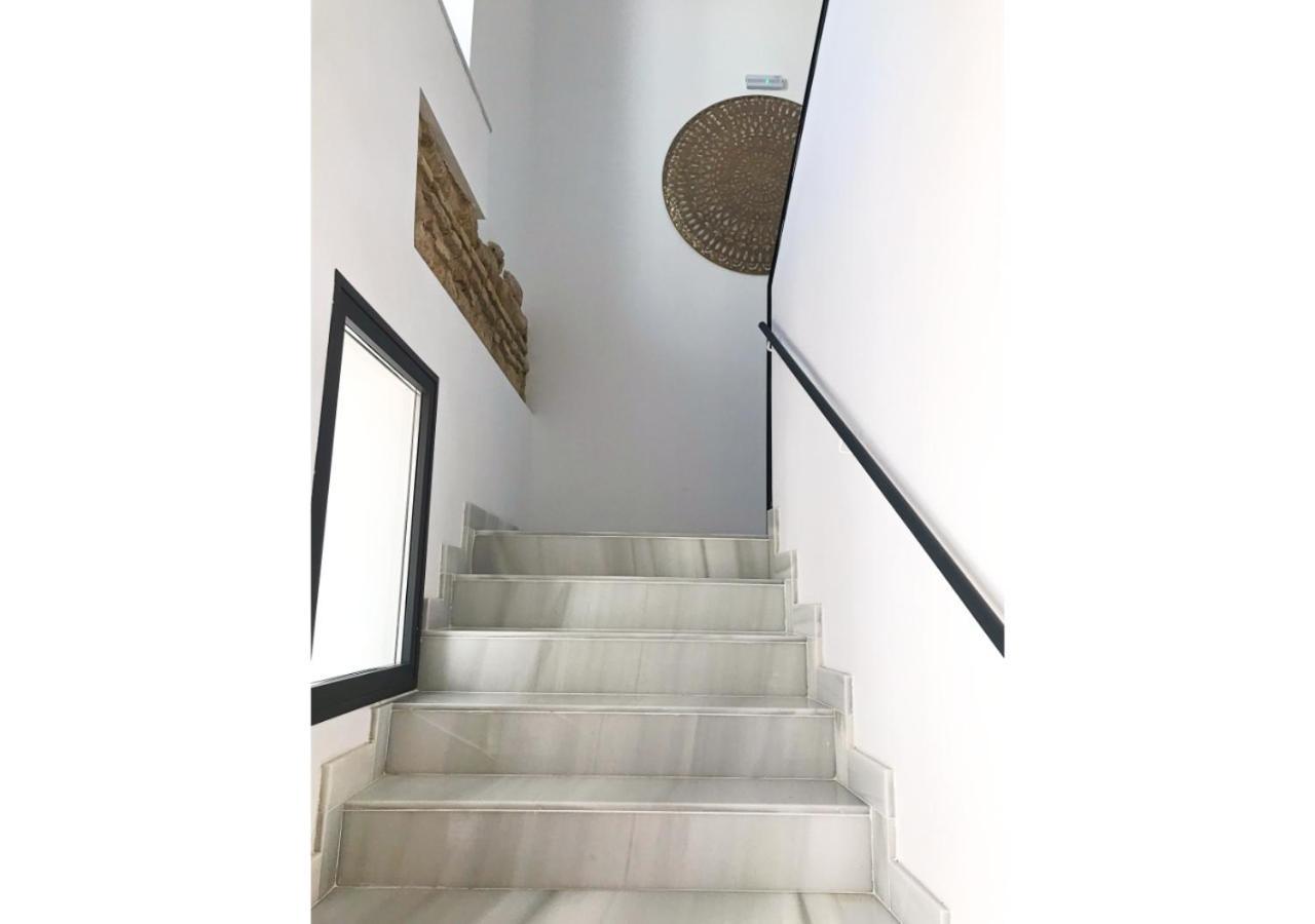 Patio San Andres -2 Llaves- Apartment กอร์โดบา ภายนอก รูปภาพ
