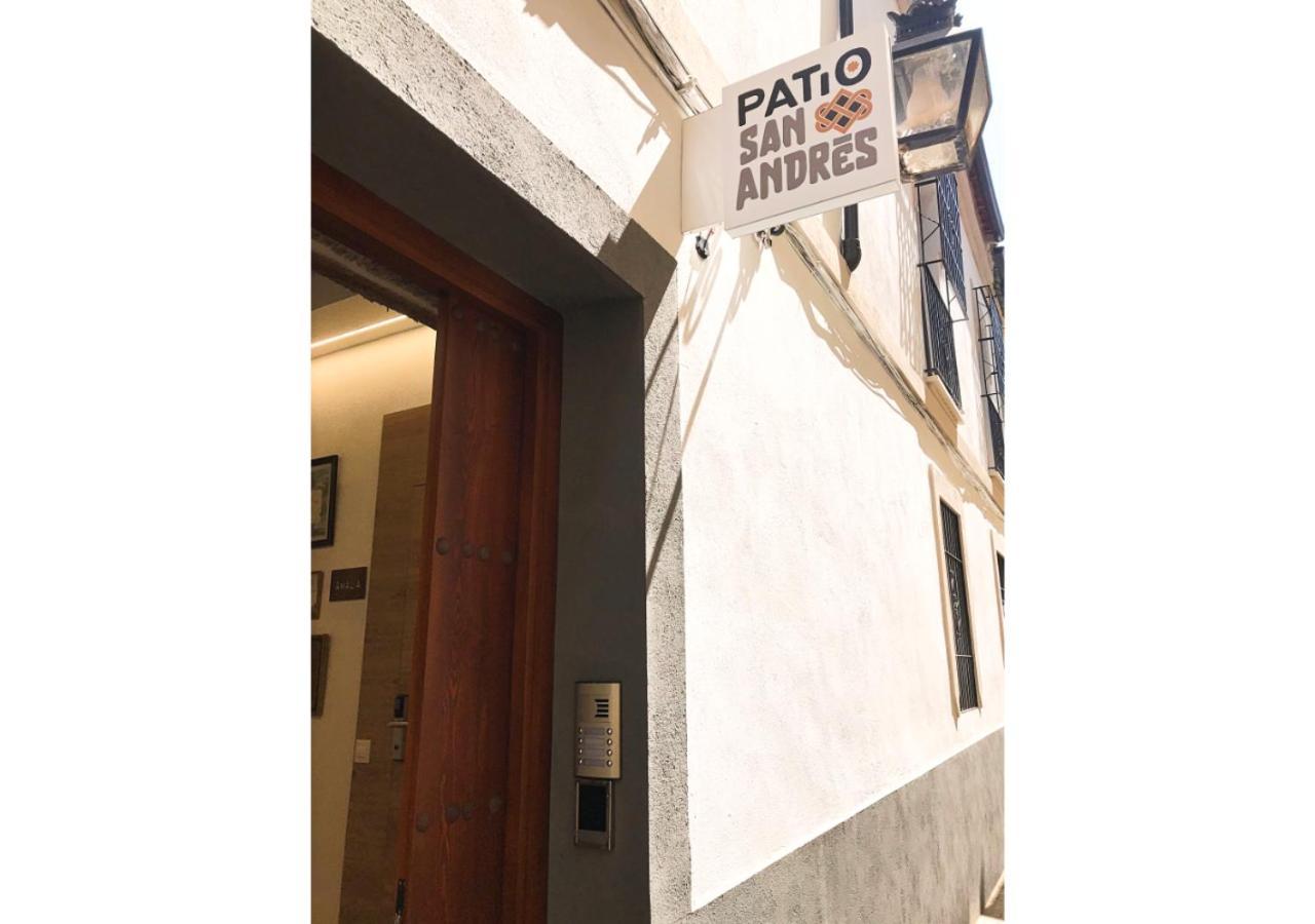 Patio San Andres -2 Llaves- Apartment กอร์โดบา ภายนอก รูปภาพ