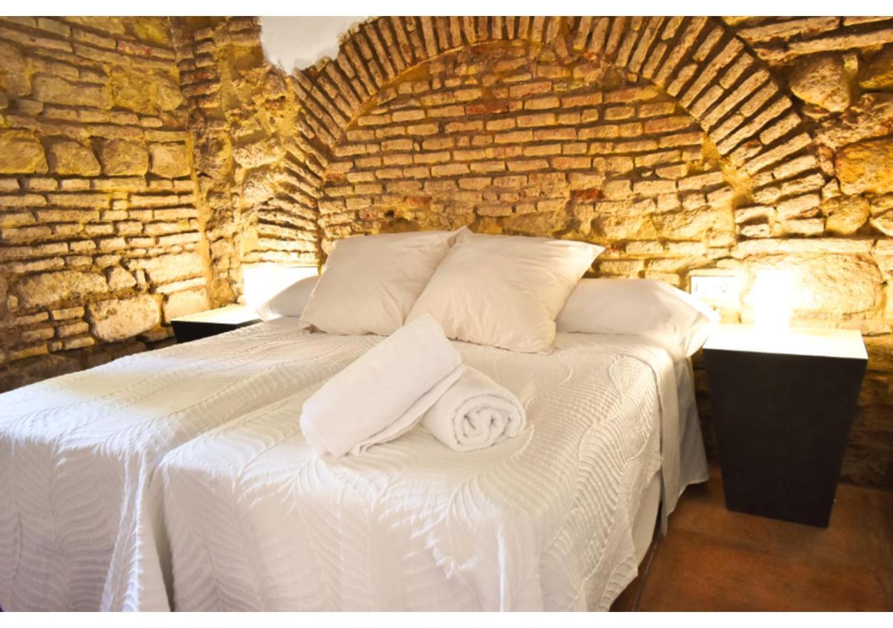 Patio San Andres -2 Llaves- Apartment กอร์โดบา ภายนอก รูปภาพ