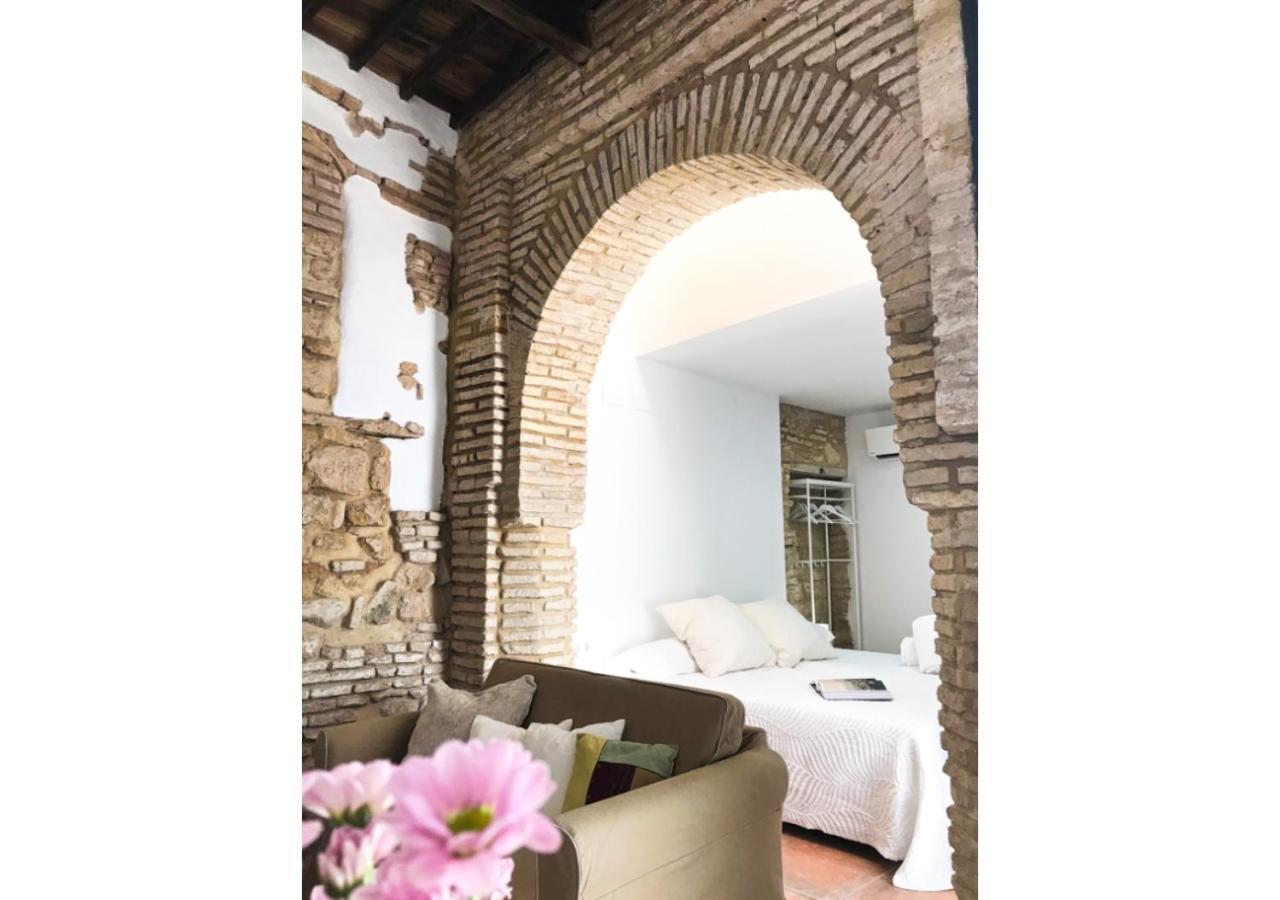Patio San Andres -2 Llaves- Apartment กอร์โดบา ภายนอก รูปภาพ