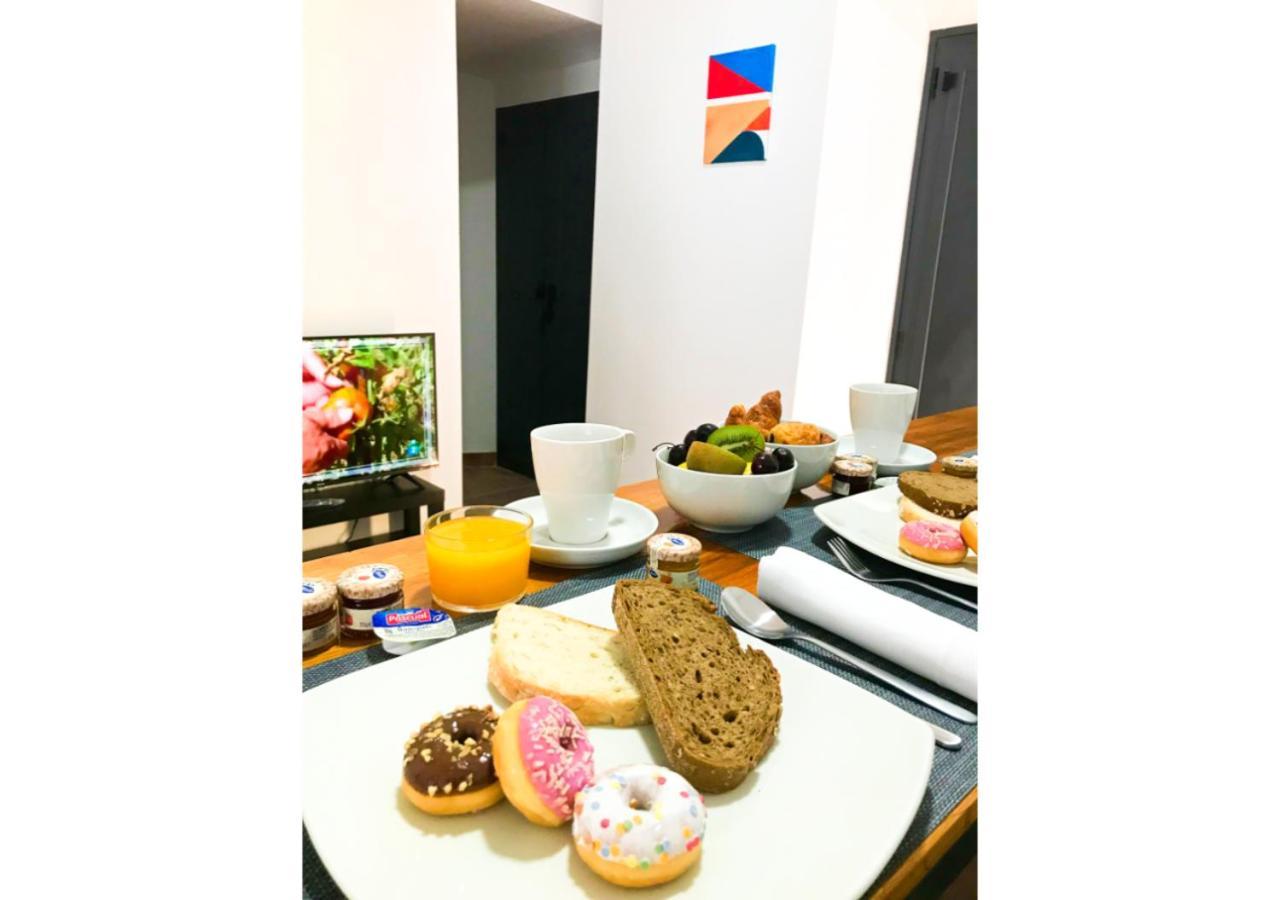 Patio San Andres -2 Llaves- Apartment กอร์โดบา ภายนอก รูปภาพ