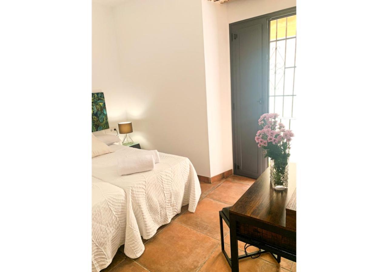 Patio San Andres -2 Llaves- Apartment กอร์โดบา ภายนอก รูปภาพ