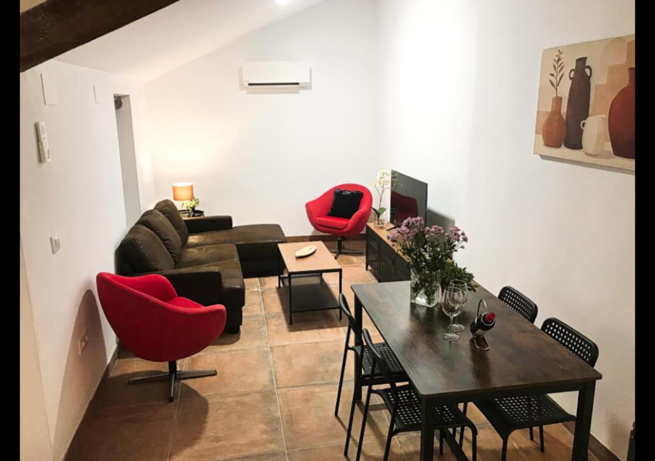 Patio San Andres -2 Llaves- Apartment กอร์โดบา ภายนอก รูปภาพ