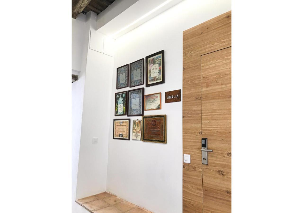 Patio San Andres -2 Llaves- Apartment กอร์โดบา ภายนอก รูปภาพ