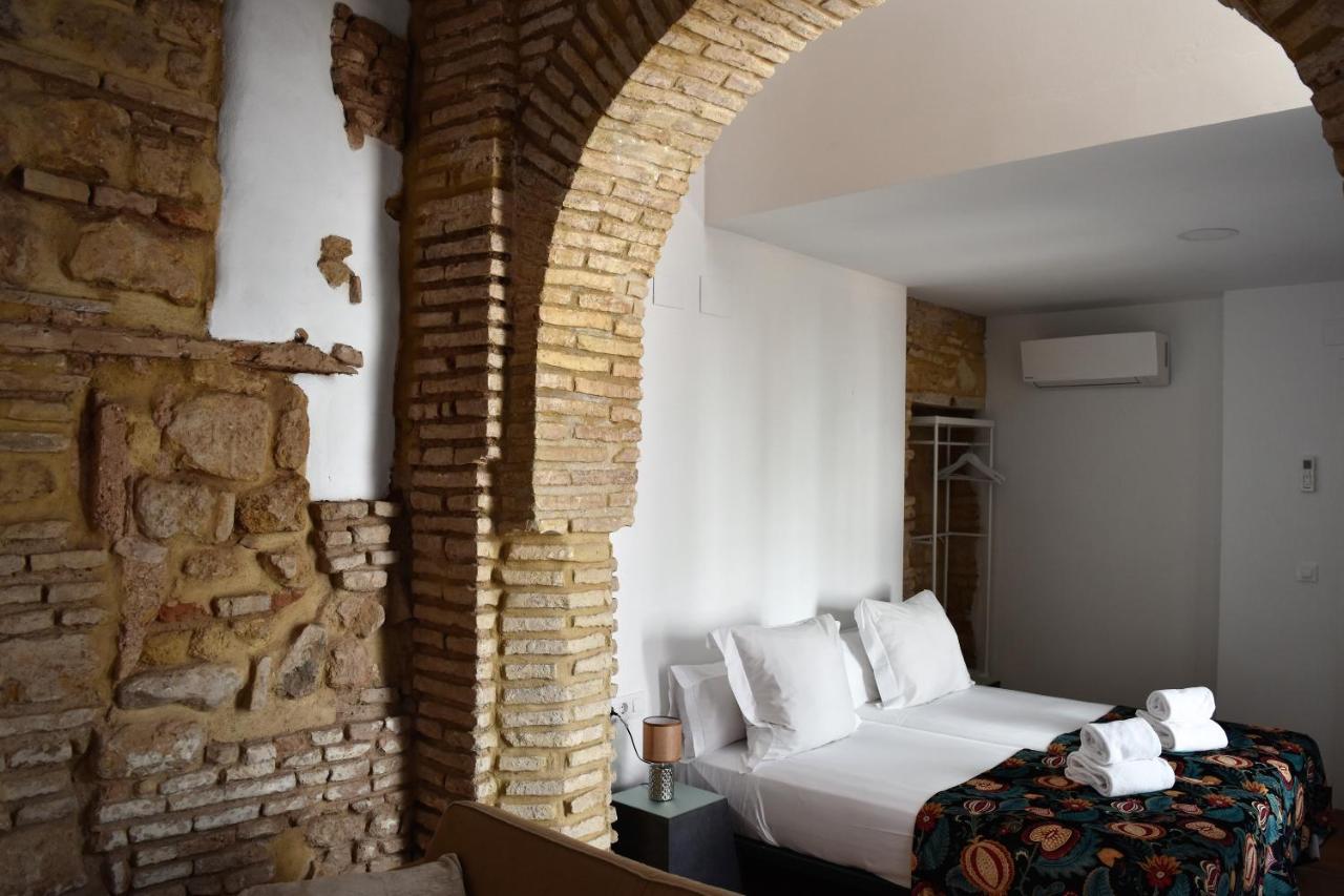 Patio San Andres -2 Llaves- Apartment กอร์โดบา ภายนอก รูปภาพ