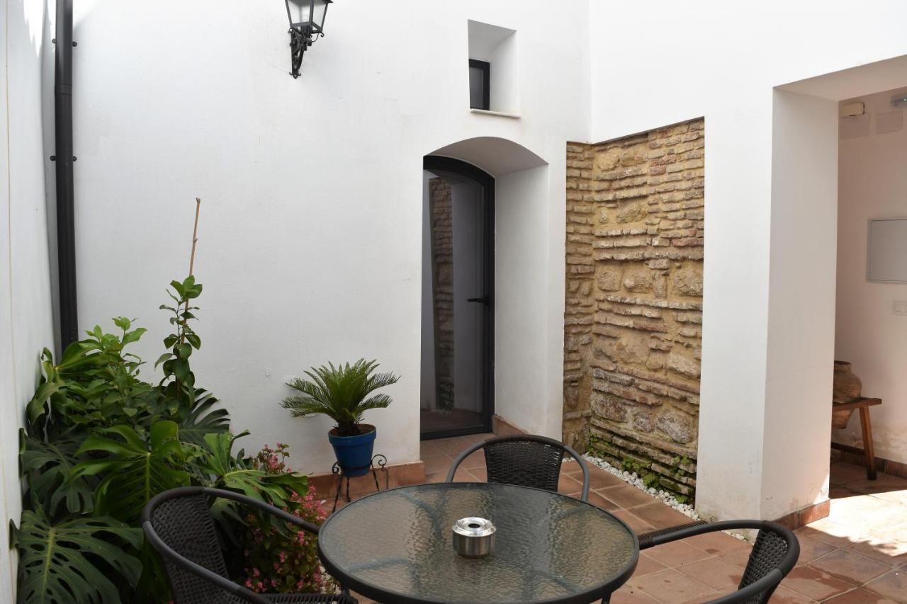 Patio San Andres -2 Llaves- Apartment กอร์โดบา ภายนอก รูปภาพ