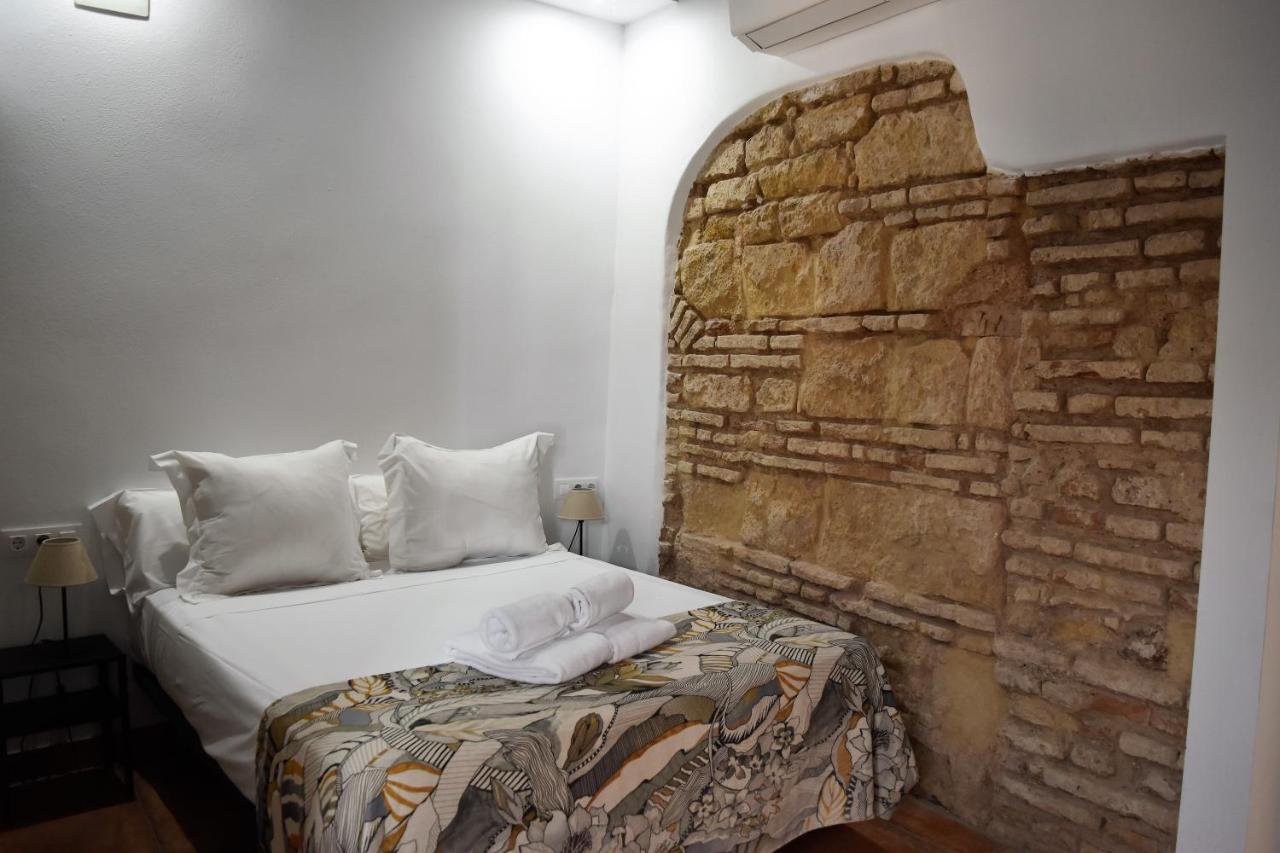 Patio San Andres -2 Llaves- Apartment กอร์โดบา ภายนอก รูปภาพ