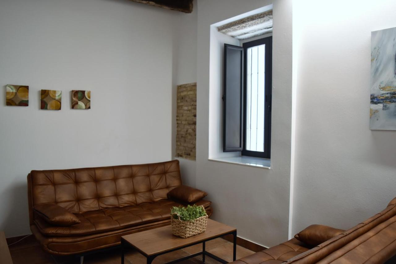 Patio San Andres -2 Llaves- Apartment กอร์โดบา ภายนอก รูปภาพ