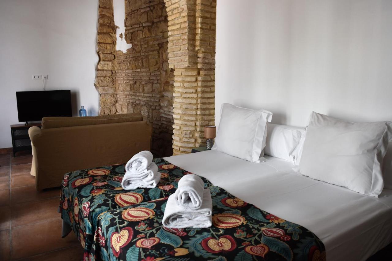 Patio San Andres -2 Llaves- Apartment กอร์โดบา ภายนอก รูปภาพ