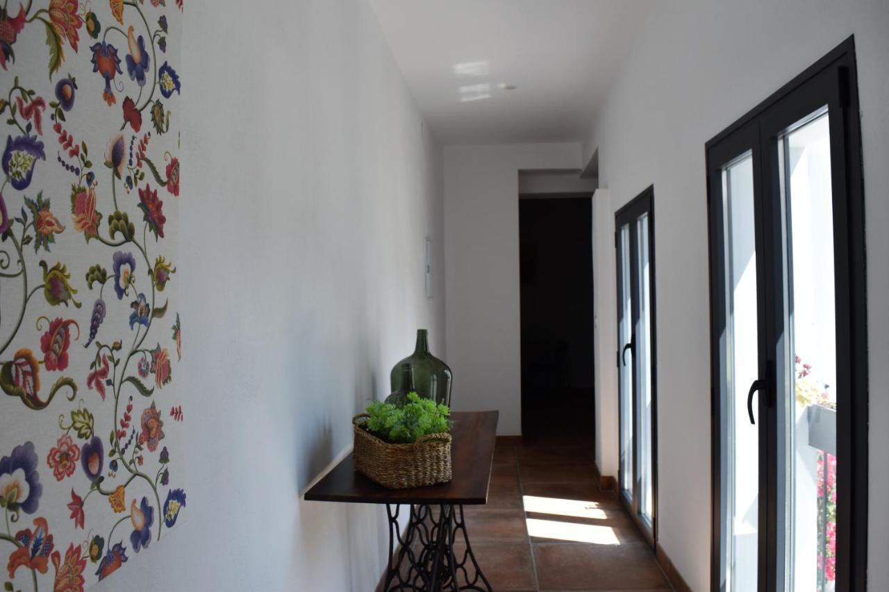 Patio San Andres -2 Llaves- Apartment กอร์โดบา ภายนอก รูปภาพ